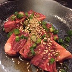 Horumon Yakiniku Tsubaki Shouten - 