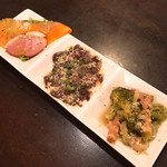 フラットバー - 