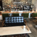 cafe dwarf - 