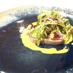 レヴォル - 稲わら 鰹 セルバチコ