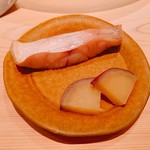 たかおか - 甘鯛と薩摩芋