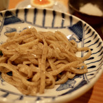 日本料理 たかむら - たかむら麺