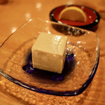 日本料理 たかむら - マンゴープリンとゴールデンオレンジ