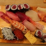 Sushi Katsu - 特上2500円
