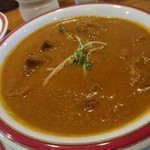 インド料理レストラン Mayaa - マトンドビャジャア（子羊肉と玉ねぎ・ピーマンのカレー）