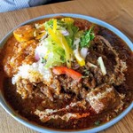 カレーラボラトリー 笑夢 - 