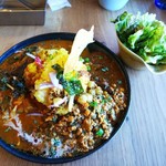 カレーラボラトリー 笑夢 - 