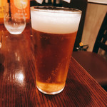 OKIRAKU - 生ビール