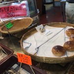 山小屋食堂 - 作るそばから売れてしまう