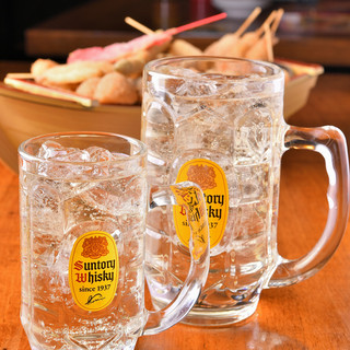 串カツ・ホルモン ニュー朝日_2