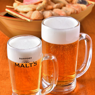 串カツ・ホルモン ニュー朝日_1