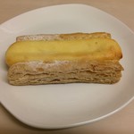 サン ヒトリ - ＮＹチーズケーキパイ