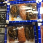 山小屋食堂 - からし漬けも購入