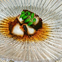 たこの柔らか煮