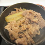 Yoshinoya - 牛