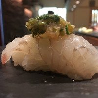 希凛 西店 - 明石 ひらめ
