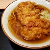 立ちそば処 杜