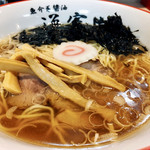 らー麺専科 海空土 - 