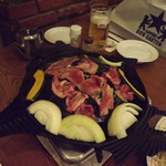 サッポロビール園 ポプラ館 - 