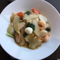ルーキスガーデン 上野店 - 五目焼きそば　1500円