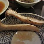 大胡椒 - エリンギ　食べやすいようにカットされてます