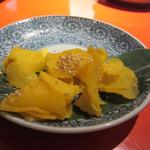 大胡椒 - 箸休めにつけものが★