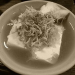 武蔵屋 - 鱈豆腐