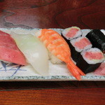 やよい寿司 - NEW!!2011.05 料理
