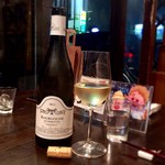 Rouhoutoi - 2015 Chavy Chouet Bourgogne Blanc Les Femelottes