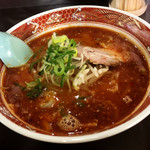 ラーメン冬冬 - 