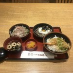 Tsurukisoba - 味くらべ