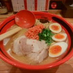 えびそば 一幻 新宿店 - 