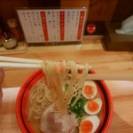 えびそば 一幻 新宿店 - 