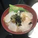 土井志ば漬本舗 - 鯛茶漬け