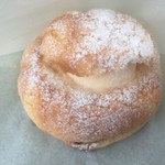 ブーランジェリー 14区 - ポンデケージョ アイス仕立