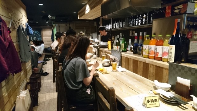 by ☆№７ : 健康居酒屋 しぞ～か 魚to畑 本店 （ケンコウイザカヤ 