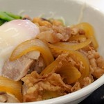 Yoshinoya - ライザップ牛サラダ