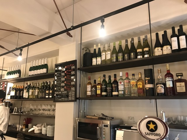 ビーボ デイリー スタンド 西荻窪店 Vivo Daily Stand 西荻窪 ワインバー ネット予約可 食べログ