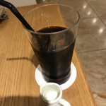 Ginzamimozakan - アイスコーヒー！