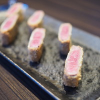 焼肉うしごろ 銀座並木通り店 - 牛ヒレカツ