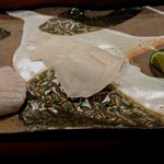 小判寿司 - ほし鰈