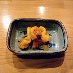 小判寿司 - ホヤ