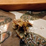 小判寿司 - 穴子のおつまみ