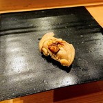 小判寿司 - 煮蛤