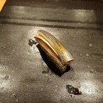 小判寿司 - コハダ