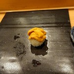 小判寿司 - ウニ