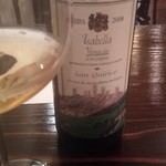 ズッペリア オステリア ピティリアーノ - ワイン