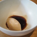 ドンブラボー - クレームブリュレのアイス　発酵エスプレッソ