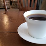 リトルフォートコーヒー - 冬のブレンドです。