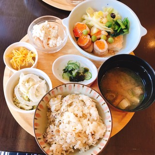 大阪市旭区でおすすめの美味しい自然食 オーガニック をご紹介 食べログ